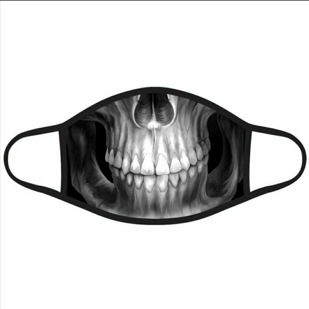 Xray Face Mask